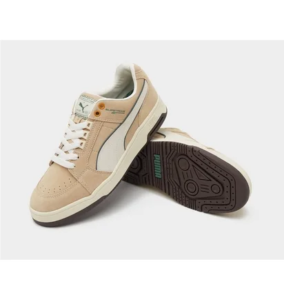 Кросівки чоловічі Puma Players Lounge Slipstream Lo Beige 387632-01