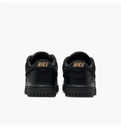 Кроссовки женские Nike Dunk Low Retro Black HV4388-001