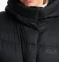 Пуховик жіночий JACK WOLFSKIN Icy Hill Black A65093-6000