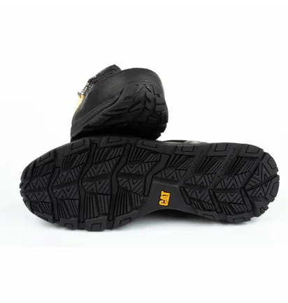 Кросівки чоловічі Caterpillar S1P Src Hro Black P723075