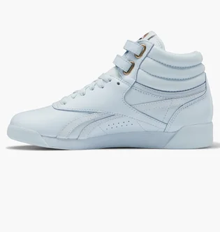 Кросівки жіночі Reebok Cardi B Freestyle Hi Shoes Light Blue Gv6615