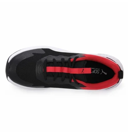 Кроссовки женские Puma 01 Evolve Mesh Black 386238-01