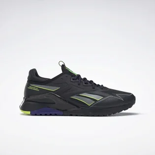 Кроссовки унисекс Reebok Nano X2 Tr Adventure Winter Black Hq5852
