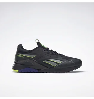 Кроссовки унисекс Reebok Nano X2 Tr Adventure Winter Black Hq5852