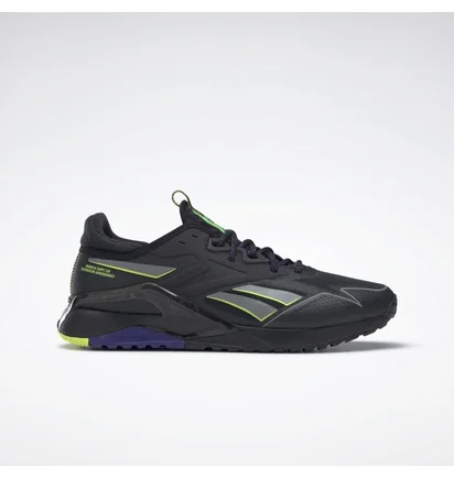 Кросівки унісекс Reebok Nano X2 Tr Adventure Winter Black Hq5852