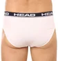 Труси чоловічі HEAD Boxer Brief White (2 шт) 100001753-004