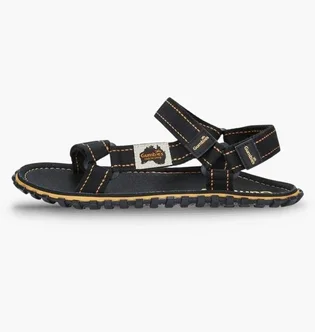 Сандали унисекс Gumbies Tracker Black GU-SATRA001