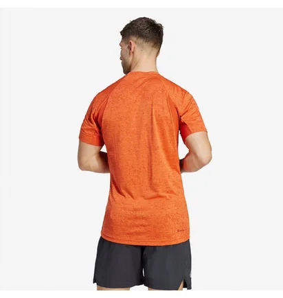 Футболка чоловіча Adidas Freelift T-Shirt Orange HT6995