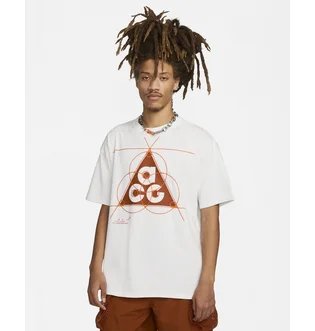 Футболка мужская Nike Acg T-Shirt White FB8119-121
