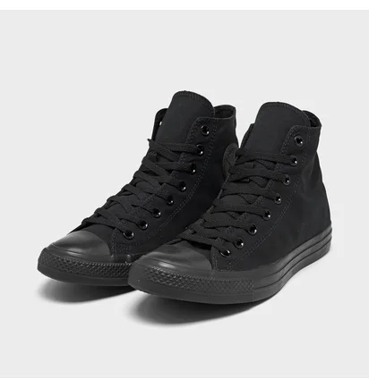 Кеди унісекс Converse Chuck Taylor All Star High Top Casual Shoes Black M3310
