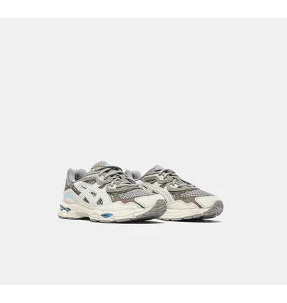 Кроссовки женские Asics Gel-Nyc Grey/Beige 1203A372-020