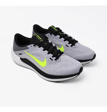 Кроссовки мужские Nike Winflo 10 Road Running Shoes Grey DV4022-007
