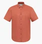 Рубашка мужская Mustang Style Berkeley Orange 1017845-3183