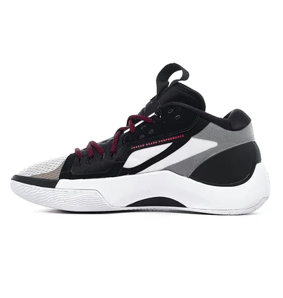 Кроссовки унисекс Nike Jordan Zoom Separate Black/White DH0249-001