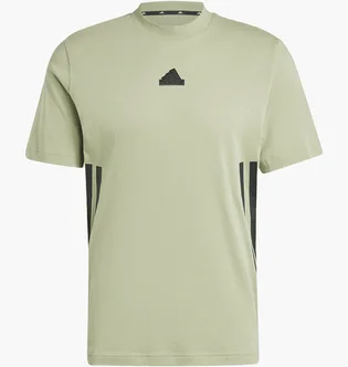 Футболка чоловіча Adidas 3S Reg T-Shirt Olive IY7736