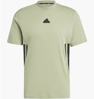 Футболка чоловіча Adidas 3S Reg T-Shirt Olive IY7736
