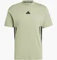 Футболка чоловіча Adidas 3S Reg T-Shirt Olive IY7736