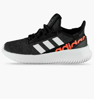 Кроссовки детские Adidas Kaptir 2.0 Shoes Black/White Q47215
