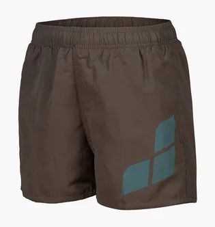Шорти дитячі Arena Beach Short Logo R Brown 006446-681