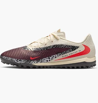 Сороконіжки чоловічі Nike Phantom 6 Low Academy Nu3 Bordo/Beige IO8449-661