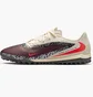 Сороконіжки чоловічі Nike Phantom 6 Low Academy Nu3 Bordo/Beige IO8449-661