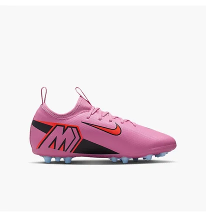 Бутси дитячі Nike Zoom Mercurial Vapor 16 Academy Ag Pink FQ8403-600