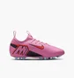 Бутси дитячі Nike Zoom Mercurial Vapor 16 Academy Ag Pink FQ8403-600