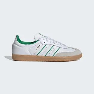 Кроссовки мужские Adidas Samba Og White JI2044
