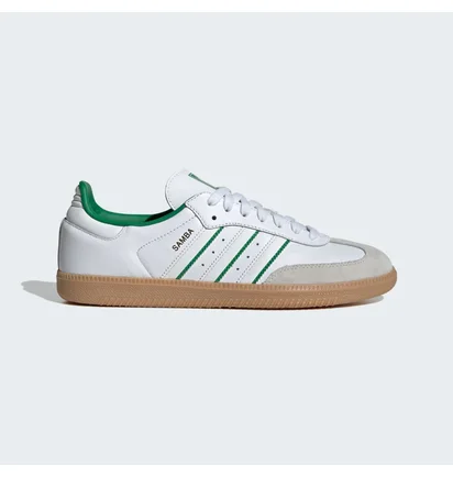 Кроссовки мужские Adidas Samba Og White JI2044