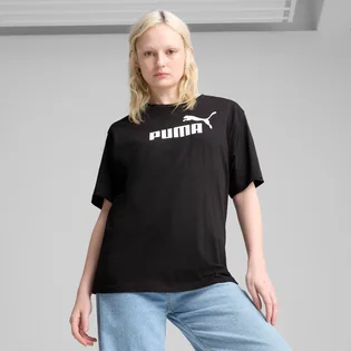 Футболка жіноча Puma Ess No. 1 Logo Black 684970-01