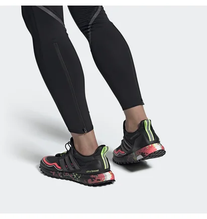Кроссовки мужские Adidas Ultraboost Winter.Rdy Dna Black Fv6042