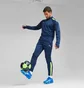Бутсы унисекс Puma Ultra Match Fg/Ag Blue 107347-03