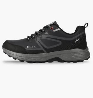 Черевики чоловічі Lee Cooper Aqua Shell Black LCJ-25-01-3715M