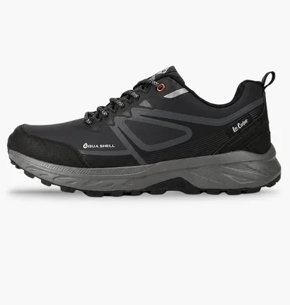 Черевики чоловічі Lee Cooper Aqua Shell Black LCJ-25-01-3715M