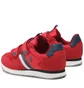 Кроссовки детские Polo Ralph Lauren U.S. Polo Assn. Nobil Red NOBIK006-RED001