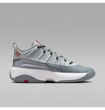 Кроссовки мужские Air Jordan Max Aura 7 Grey/White HQ2091-002