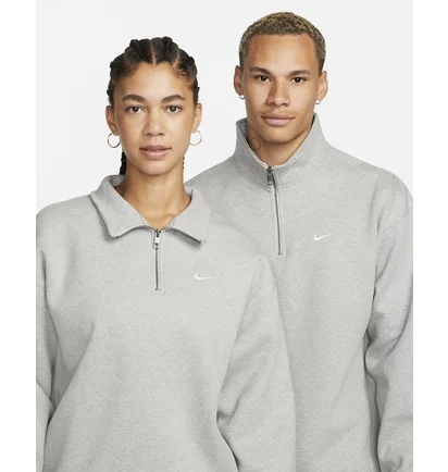 Олімпійка чоловіча Nike Solo Swoosh Grey Dq5209-063