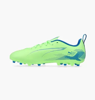 Бутсы детские Puma Ultra 5 Play Mg Green 107911-03
