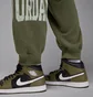 Штаны мужские Air Jordan Brooklyn Olive HV0091-222