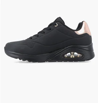 Кроссовки женские Skechers Uno Golden Air Black 177094-BBK
