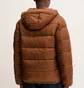 Куртка чоловіча Tommy Jeans Logo Brown DM0DM22044-GVP