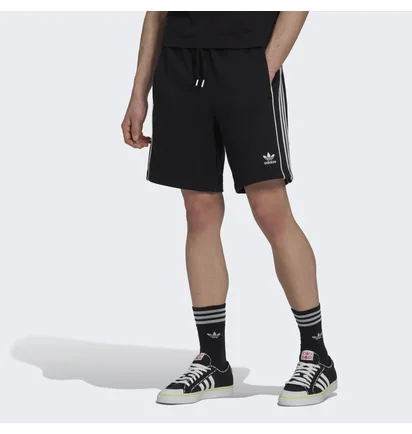 Шорты мужские Adidas Rekive Shorts Black Hk7307