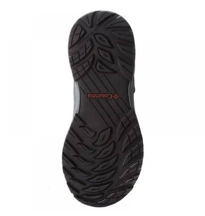 Кроссовки женские Columbia Meadows Shorty Omni-Heat 3D Grey BL5966-033