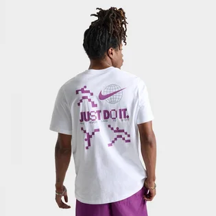 Футболка мужская Nike Sportswear Global Graphic T-Shirt White FV3765-100
