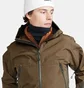 Куртка мужская Craft Adv Explore Shell Brown 1913806-664000