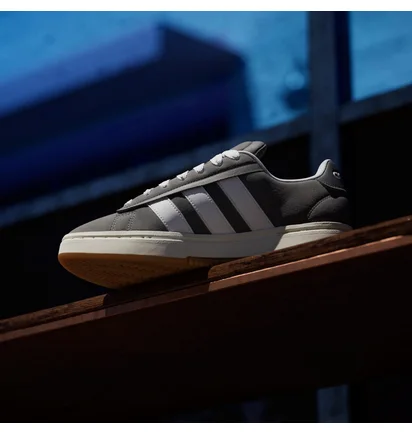 Кросівки чоловічі Adidas Grand Court Alpha Grey JR0542
