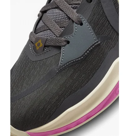 Кросівки чоловічі Nike Kyrie 5 Low Basketball Shoes Grey Dj6012-005