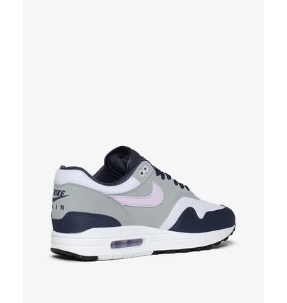 Кросівки чоловічі Nike Air Max 1 Grey/Blue FD9082-001