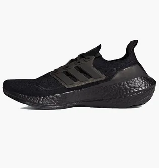 Кроссовки мужские Adidas Ultraboost 21 Black FY0306