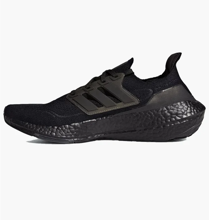 Кроссовки мужские Adidas Ultraboost 21 Black FY0306